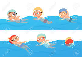 COURS DE NATATION ENFANTS MAI-JUIN