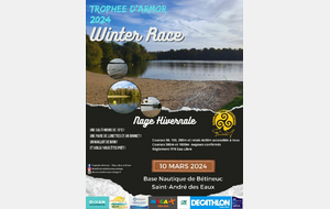 Trophée d'Armor Winter Race 2024