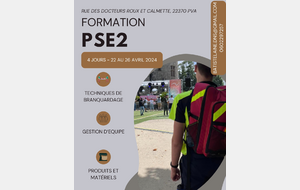 Formation PSE2