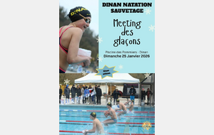 MEETING DES GLACONS - DIMANCHE 25 JANVIER 2026