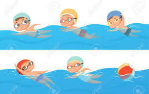 COURS DE NATATION ENFANTS MAI-JUIN