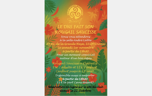 Rougail saucisse - A EMPORTER