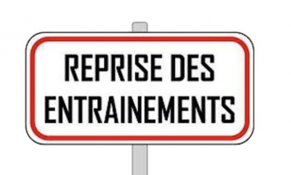 La Reprise se poursuit!