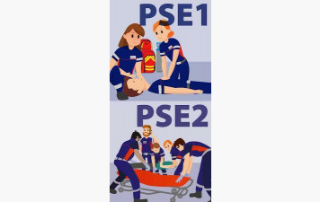 POUR LES FORMATIONS PSE 1 -2 OU RECYCLAGE PSE - Prochaine date : 29.12.2025