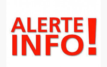 1ere BRASSE - INFO - NOUVEAUX HORAIRES - FERMETURE BASSIN APPRENTISAGE PROBLEME TECHNIQUE