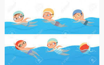 COURS DE NATATION ENFANTS MAI-JUIN
