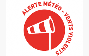 ANNULATION ENTRAINEMENT MAITRES - TEMPETE
