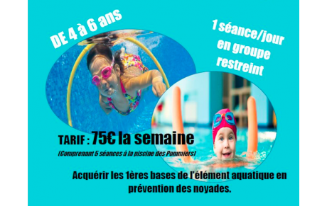 STAGE de FAMILIARISATION pendant la Toussaint.