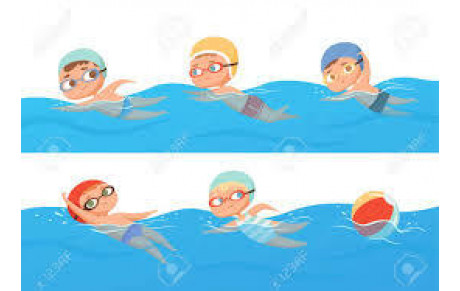 COURS DE NATATION ENFANTS MAI-JUIN