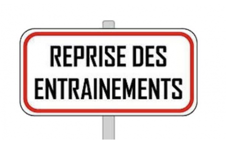 La Reprise se poursuit!